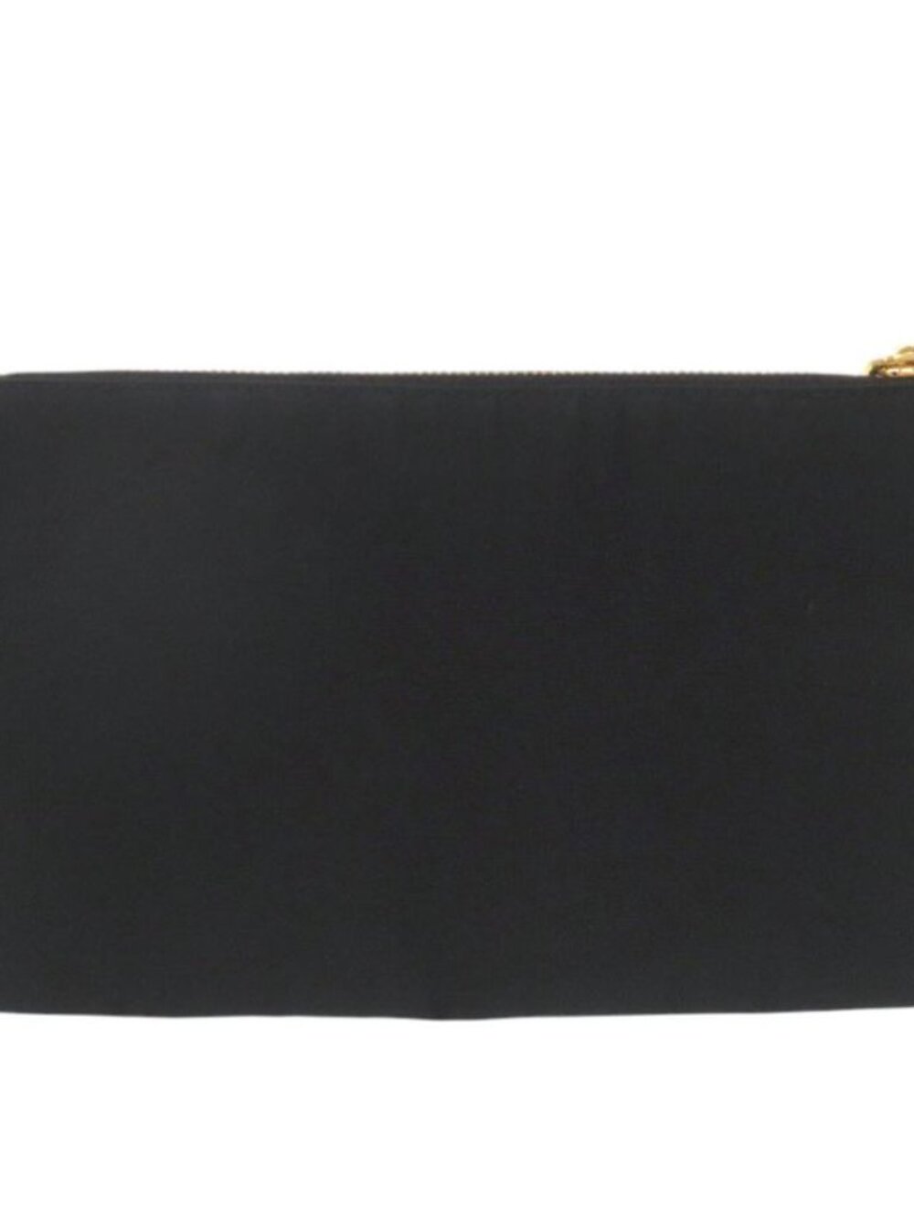 Prada Nylon Bear Black Pouch - Picture 2 of 6